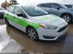 1FADP3E25GL383442 2016 FORD FOCUS