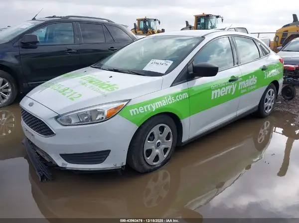 1FADP3E25GL383442 2016 FORD FOCUS - Image 2
