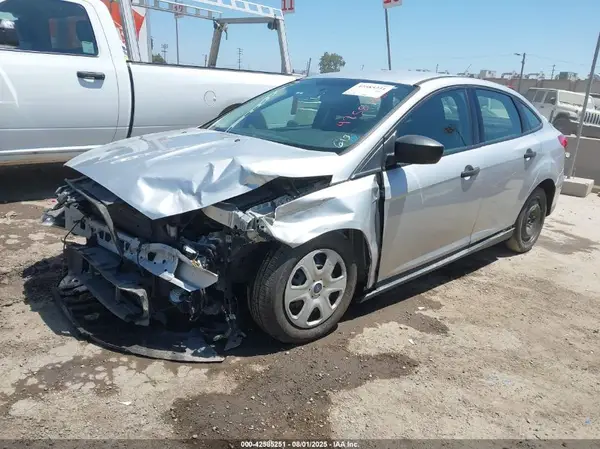 1FADP3E25GL384591 2016 FORD FOCUS - Image 2