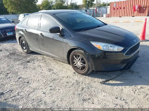 1FADP3E25GL386115 2016 FORD FOCUS - Image 1
