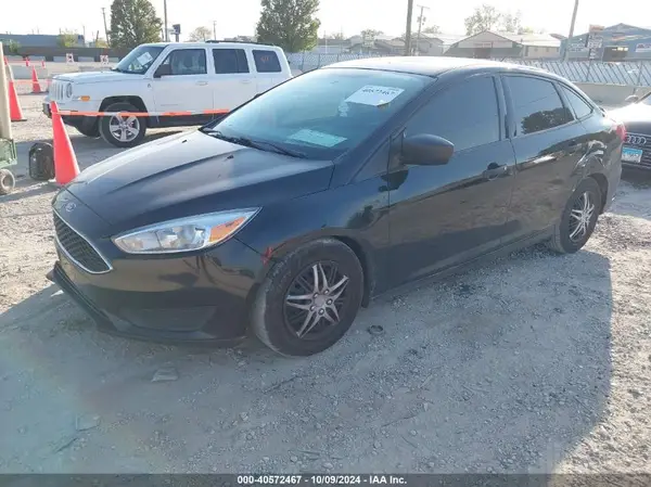 1FADP3E25GL386115 2016 FORD FOCUS - Image 2