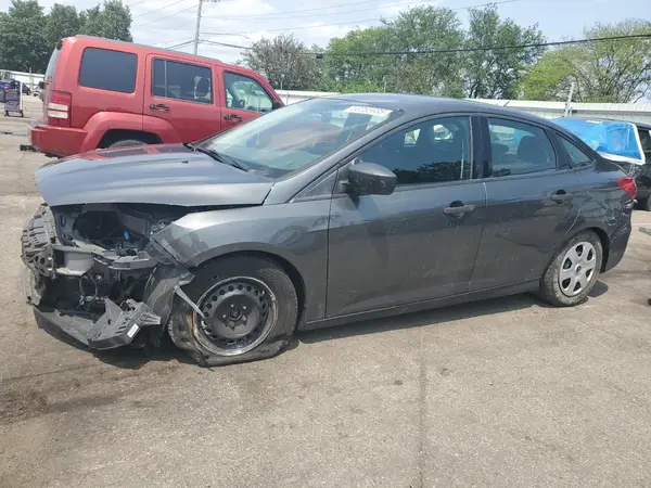 1FADP3E25GL386650 2016 FORD FOCUS - Image 1
