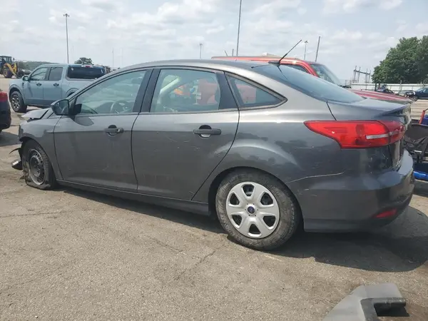 1FADP3E25GL386650 2016 FORD FOCUS - Image 2