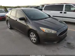 1FADP3E25GL387345 2016 FORD FOCUS