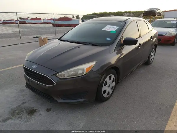 1FADP3E25GL387345 2016 FORD FOCUS - Image 2