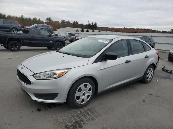 1FADP3E25GL389063 2016 FORD FOCUS - Image 1