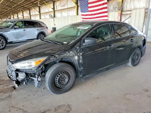1FADP3E25GL392044 2016 FORD FOCUS - Image 1