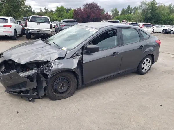 1FADP3E25GL406279 2016 FORD FOCUS - Image 1