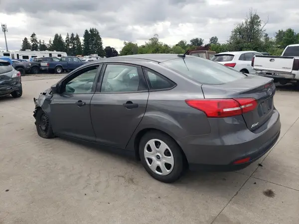 1FADP3E25GL406279 2016 FORD FOCUS - Image 2