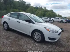 1FADP3E25HL203667 2017 FORD FOCUS