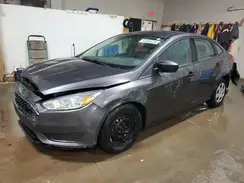 1FADP3E25HL206701 2017 FORD FOCUS