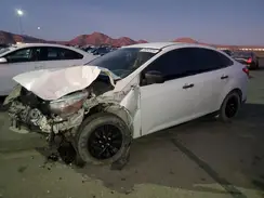 1FADP3E25HL207010 2017 FORD FOCUS