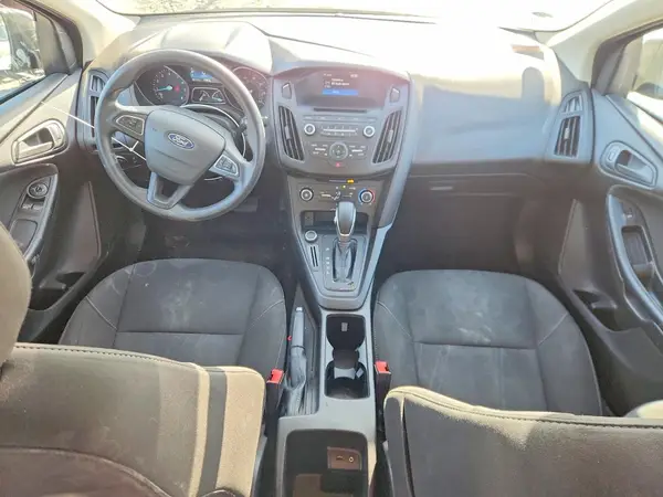 1FADP3E25HL207606 2017 FORD FOCUS - Image 8