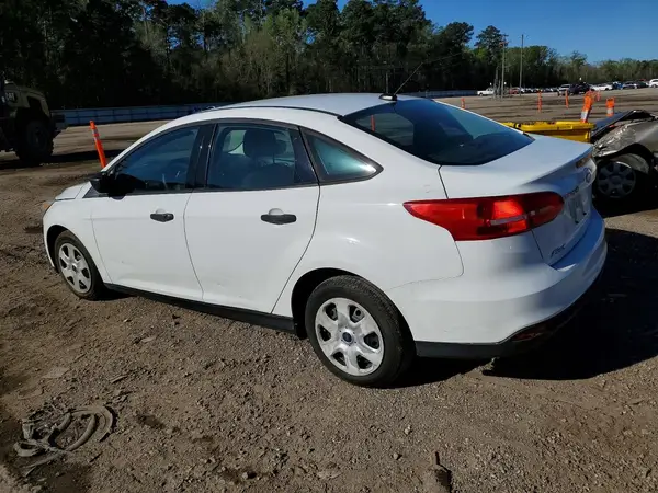 1FADP3E25HL208335 2017 FORD FOCUS - Image 2