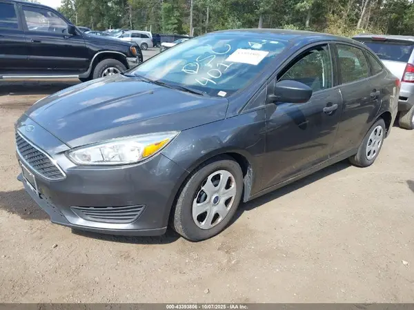 1FADP3E25HL208819 2017 FORD FOCUS - Image 2