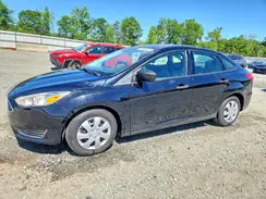 1FADP3E25HL209596 2017 FORD FOCUS