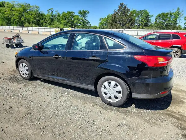 1FADP3E25HL209596 2017 FORD FOCUS - Image 2