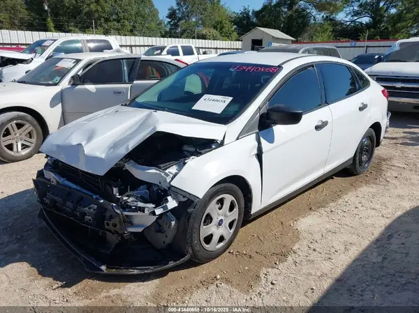 1FADP3E25HL221280 2017 FORD FOCUS - Image 2