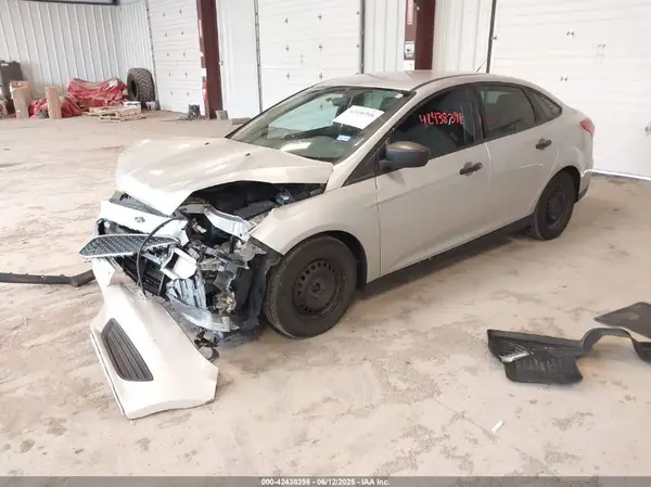 1FADP3E25HL222428 2017 FORD FOCUS - Image 2
