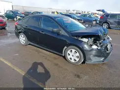 1FADP3E25HL230478 2017 FORD FOCUS