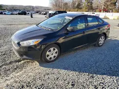 1FADP3E25HL233901 2017 FORD FOCUS