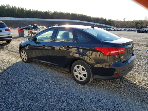 1FADP3E25HL233901 2017 FORD FOCUS - Image 2