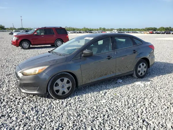 1FADP3E25HL234613 2017 FORD FOCUS - Image 1
