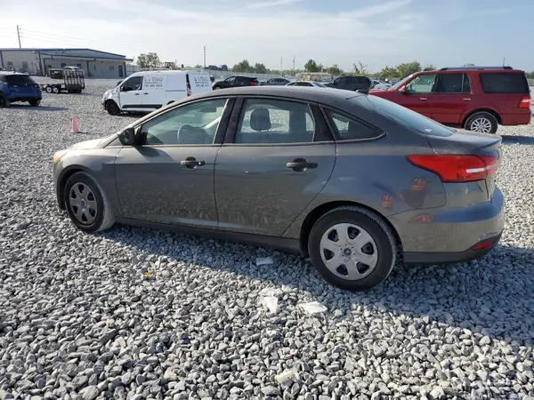 1FADP3E25HL234613 2017 FORD FOCUS - Image 2