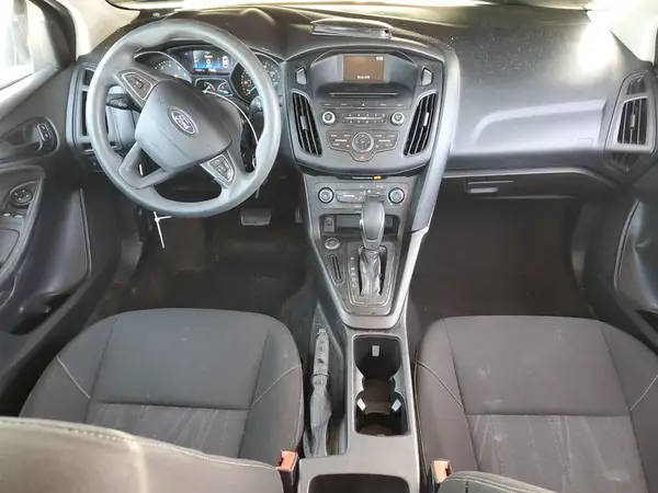 1FADP3E25HL234613 2017 FORD FOCUS - Image 8