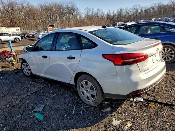 1FADP3E25HL234790 2017 FORD FOCUS - Image 2