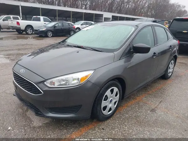 1FADP3E25HL235678 2017 FORD FOCUS - Image 2