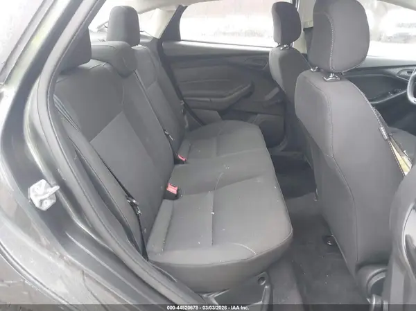 1FADP3E25HL235678 2017 FORD FOCUS - Image 8