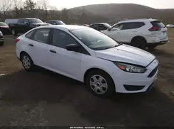 1FADP3E25HL236684 2017 FORD FOCUS