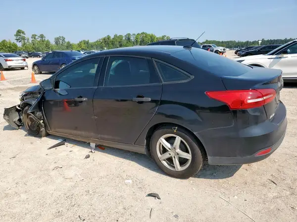 1FADP3E25HL244378 2017 FORD FOCUS - Image 2