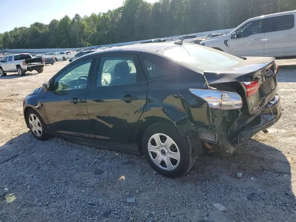 1FADP3E25HL251251 2017 FORD FOCUS - Image 2