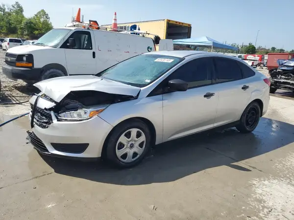 1FADP3E25HL252853 2017 FORD FOCUS - Image 1