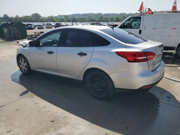 1FADP3E25HL252853 2017 FORD FOCUS - Image 2