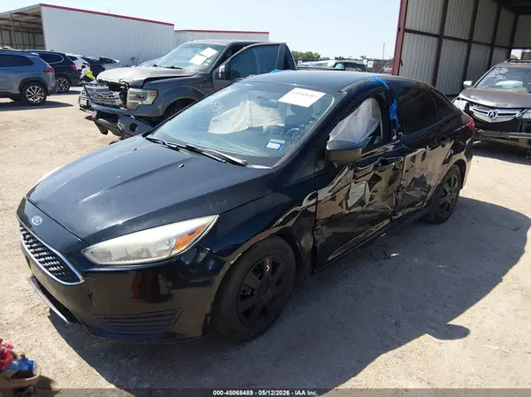 1FADP3E25HL253968 2017 FORD FOCUS - Image 2