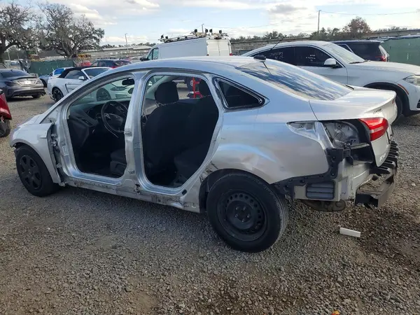 1FADP3E25HL256580 2017 FORD FOCUS - Image 2