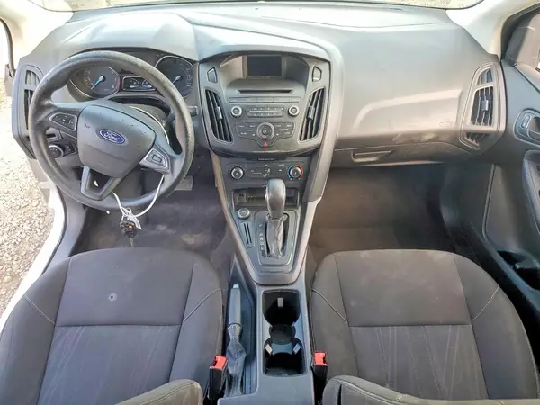 1FADP3E25HL256580 2017 FORD FOCUS - Image 8