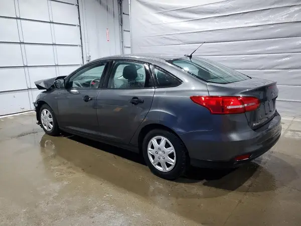 1FADP3E25HL269202 2017 FORD FOCUS - Image 2