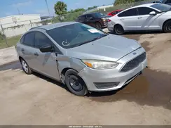 1FADP3E25HL270589 2017 FORD FOCUS