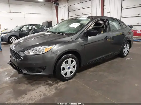 1FADP3E25HL275744 2017 FORD FOCUS - Image 2
