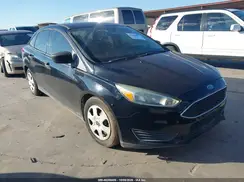 1FADP3E25HL276702 2017 FORD FOCUS