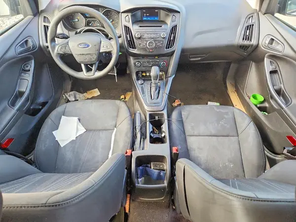 1FADP3E25HL282080 2017 FORD FOCUS - Image 8