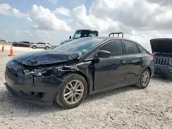 1FADP3E25HL283827 2017 FORD FOCUS