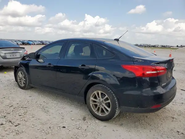 1FADP3E25HL283827 2017 FORD FOCUS - Image 2