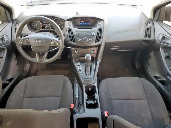 1FADP3E25HL283827 2017 FORD FOCUS - Image 8