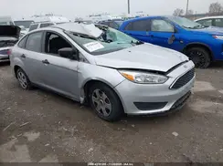 1FADP3E25HL293760 2017 FORD FOCUS