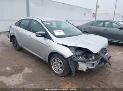 1FADP3E25HL294231 2017 FORD FOCUS